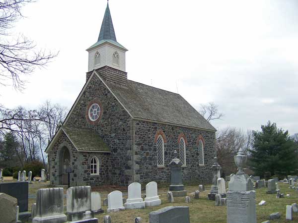 Historical Old Salem | Salem Evangelical Lutheran Church